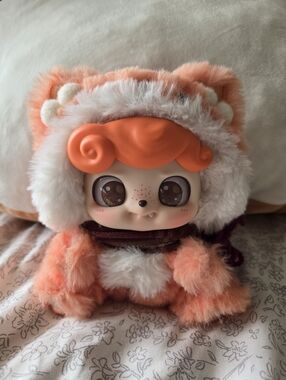 Jotoys QKid Animal Preschool Series - Shy Fox